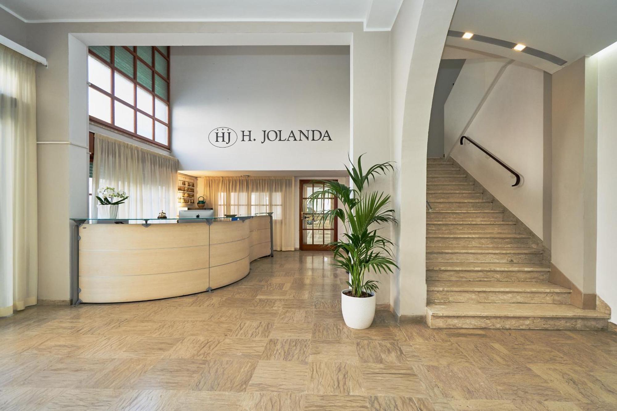 Hotel Jolanda Bellaria-Igea Marina Exterior photo