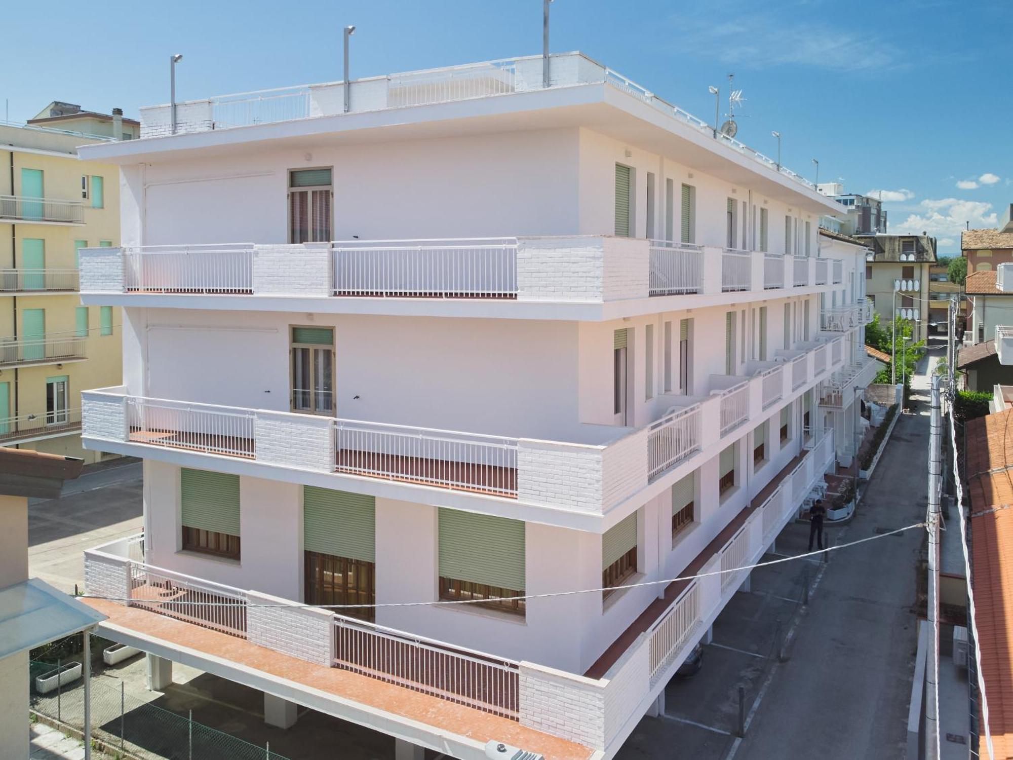 Hotel Jolanda Bellaria-Igea Marina Exterior photo