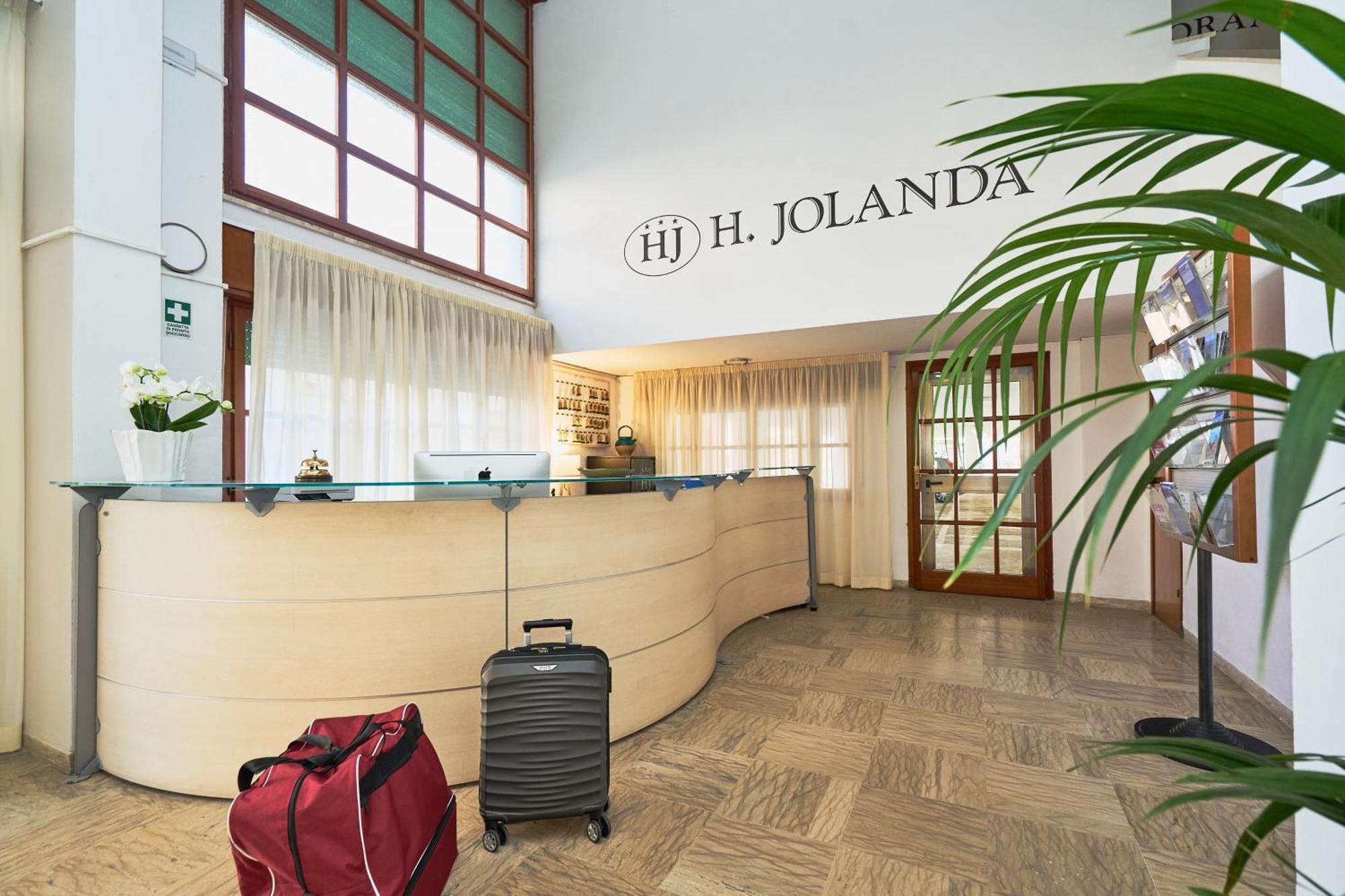 Hotel Jolanda Bellaria-Igea Marina Exterior photo
