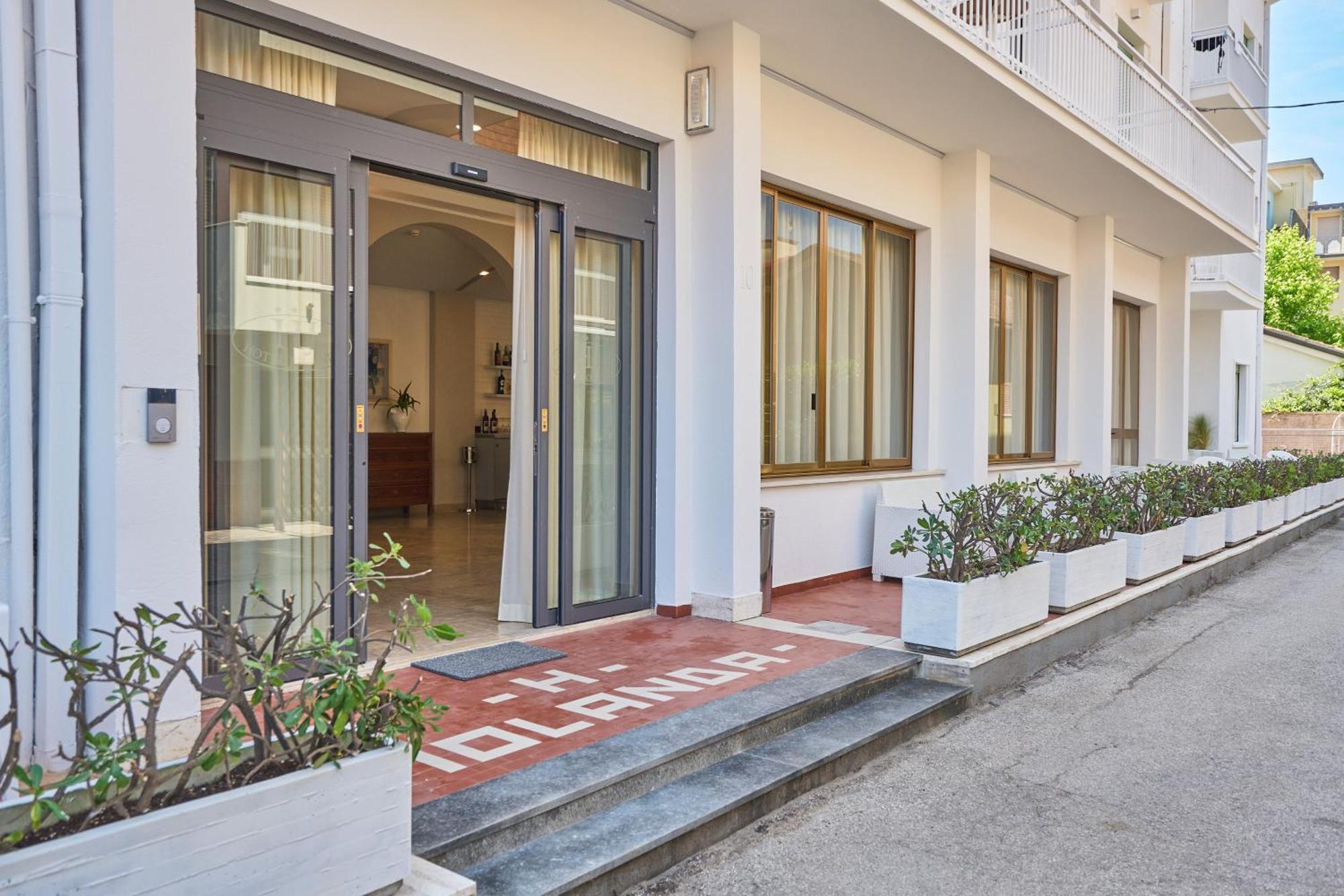 Hotel Jolanda Bellaria-Igea Marina Exterior photo